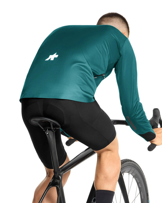 ASSOS TACTICA Rain Jacket T5 - Green