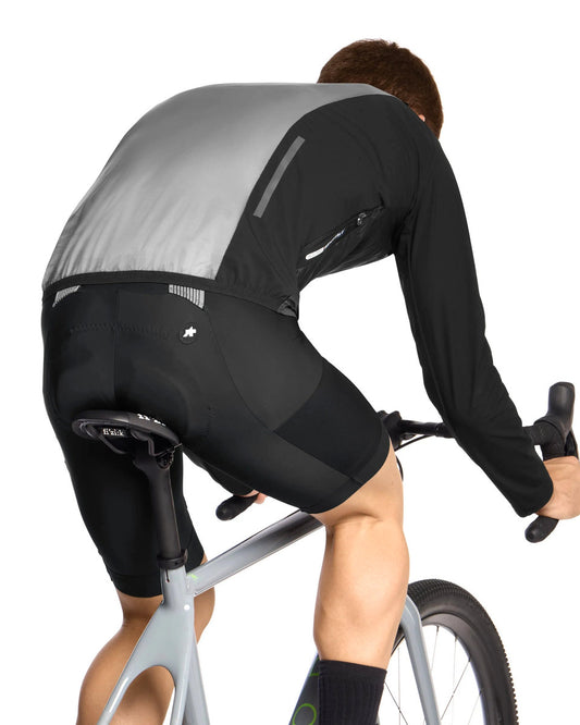ASSOS TACTICA Steinadler Shell Jacket T5 - Black