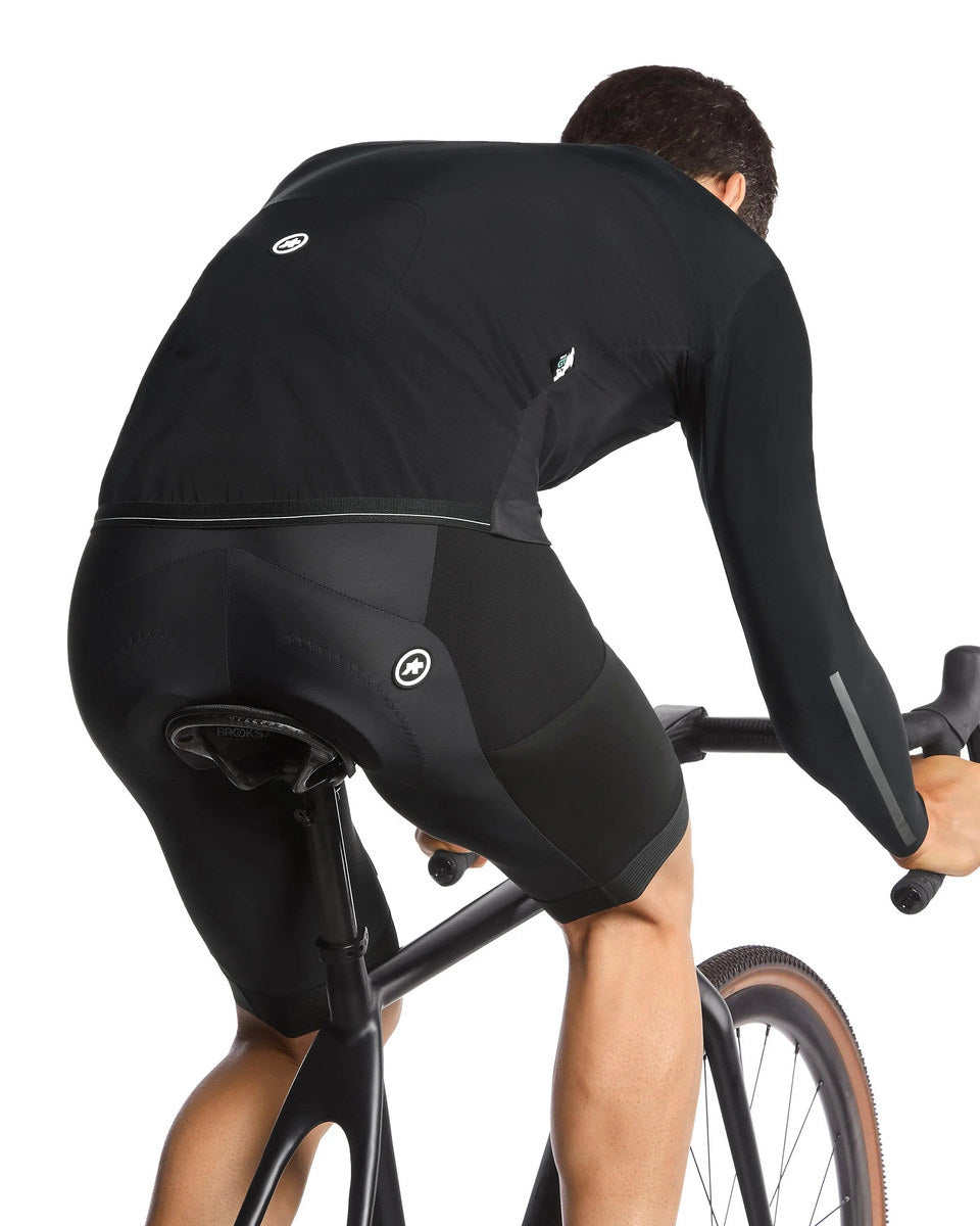 ASSOS MILLE GTC LÖWENKRALLE Jacket C2 - Black