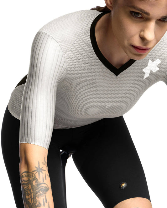 ASSOS DYORA RSV Jersey S11 - Beige