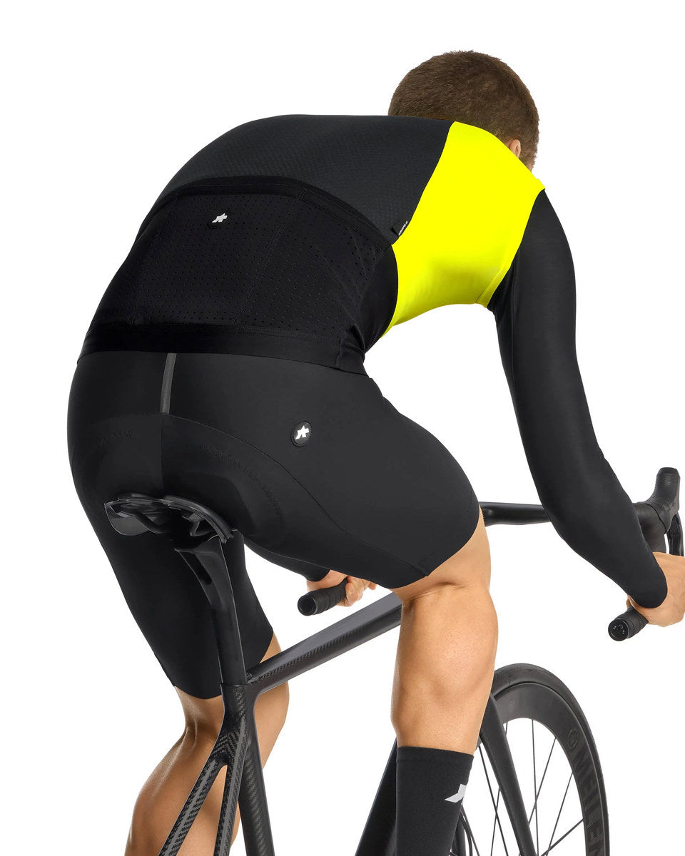 ASSOS EQUIPE R Spring Fall Vest S11 - Yellow