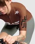 ASSOS DYORA R Jersey S11 OGAT - Brown