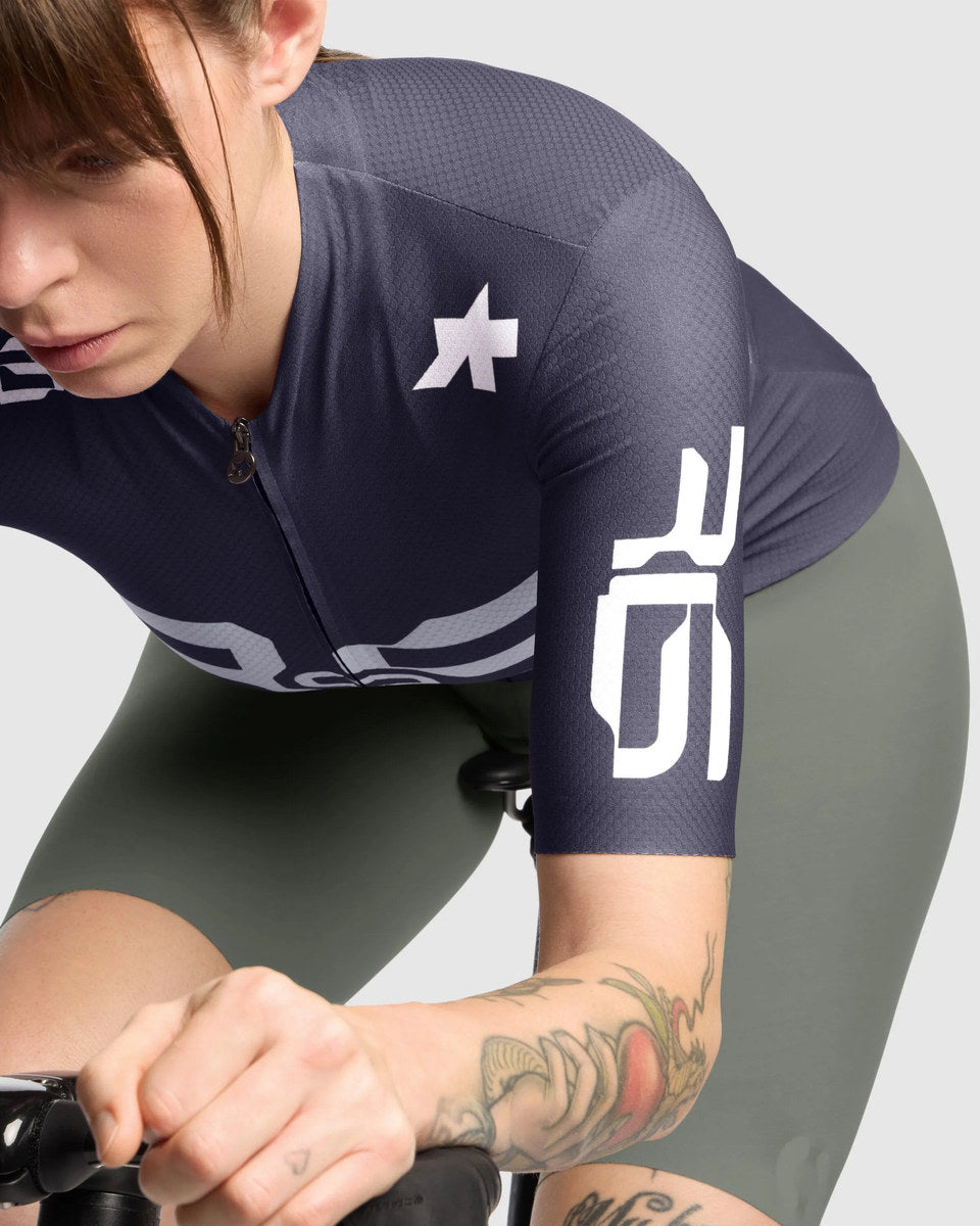 ASSOS DYORA R Jersey S11 OGAT - Purple