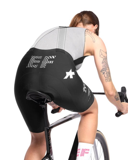 ASSOS DYORA R Bib Shorts S11 EF - Black