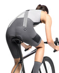 ASSOS TACTICA Kieskäfer women's gravel Bib Shorts T5 - Grey