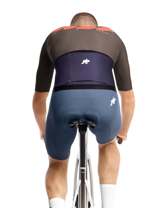 ASSOS EQUIPE R Jersey S11 We Are The A - Brown