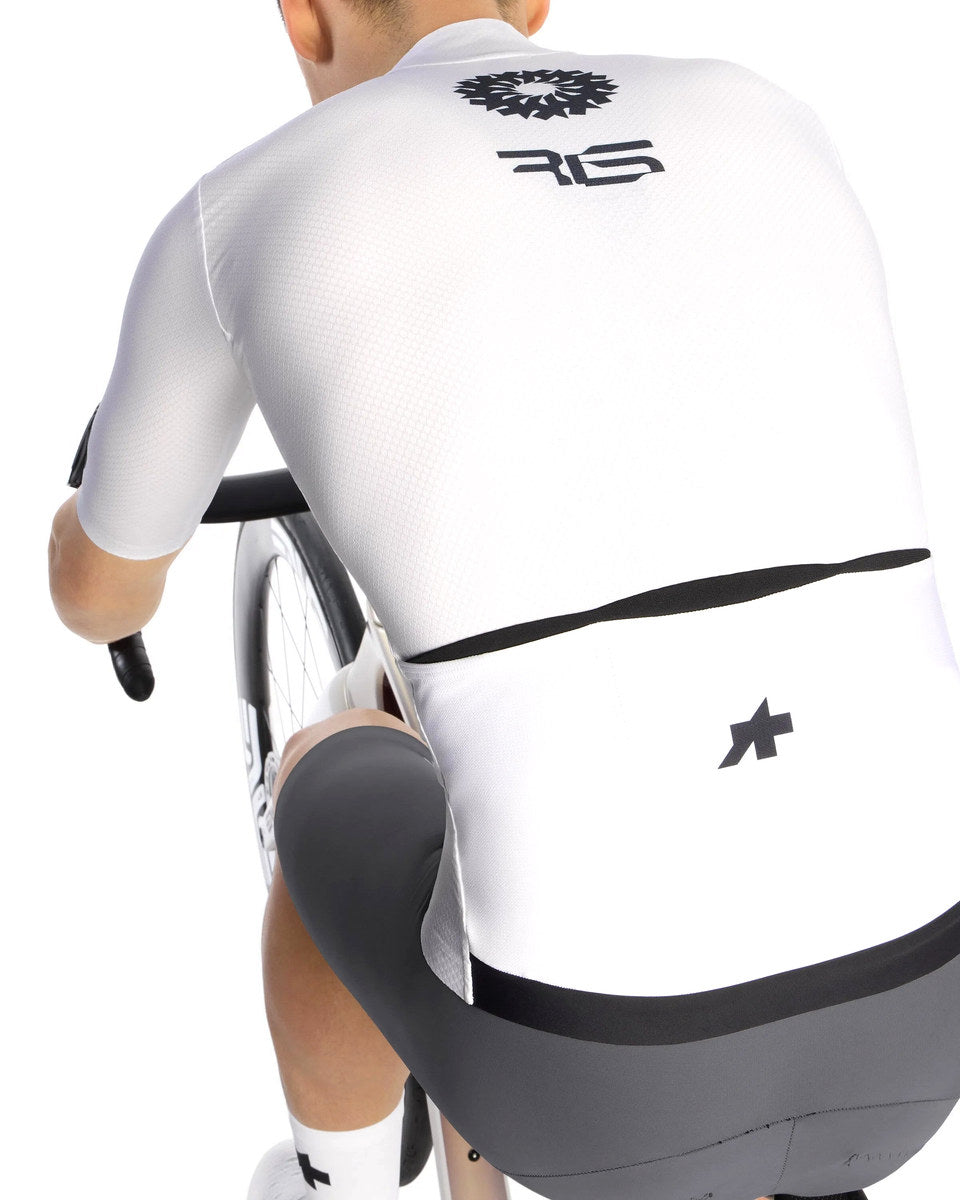 ASSOS EQUIPE R Jersey S11 OGAT - White
