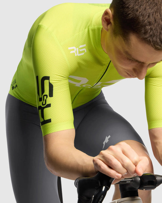 ASSOS EQUIPE R Jersey S11 OGAT - Yellow