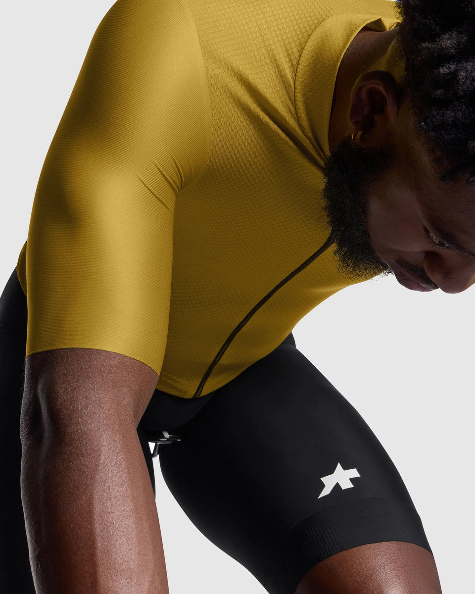 ASSOS MILLE GT Jersey S11 EVO - Yellow