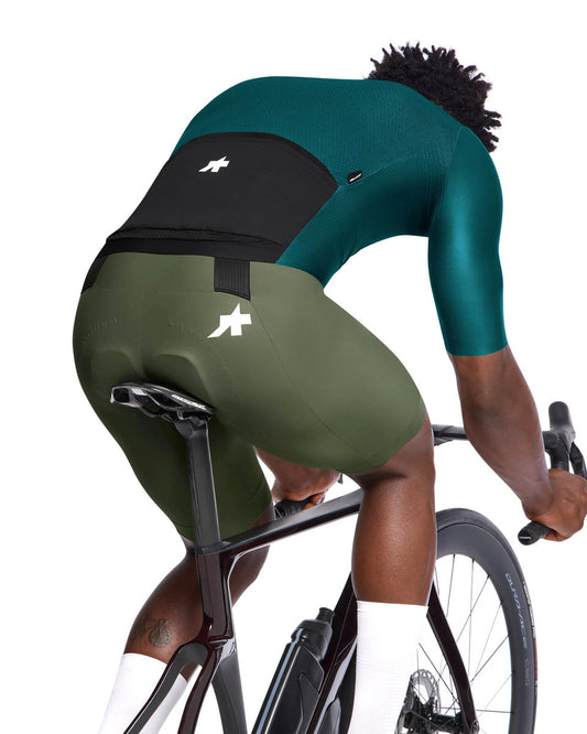 ASSOS MILLE GT Jersey S11 EVO - Green