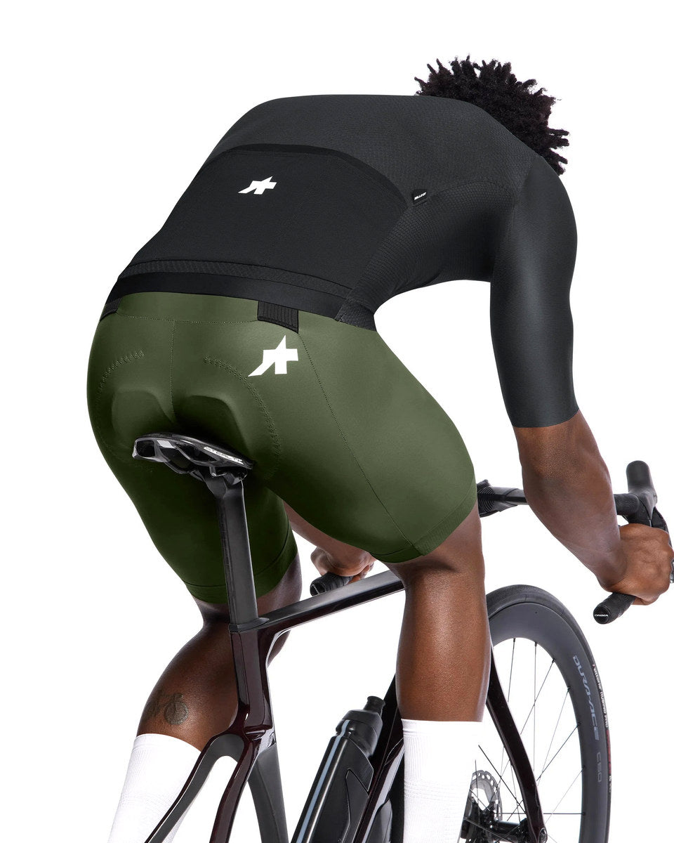 ASSOS MILLE GT Jersey S11 EVO - Black