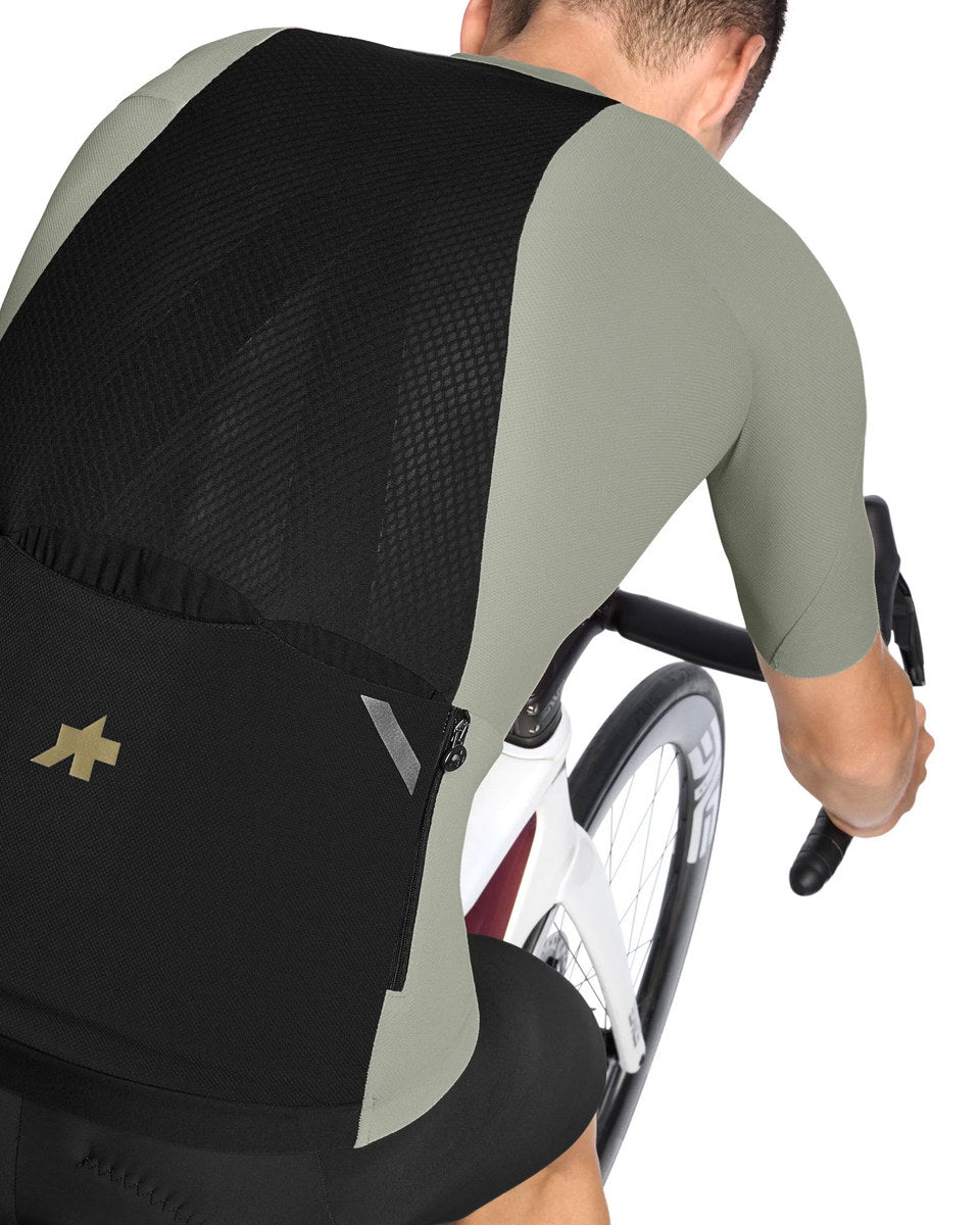 ASSOS MILLE GTO Jersey S11 - Green