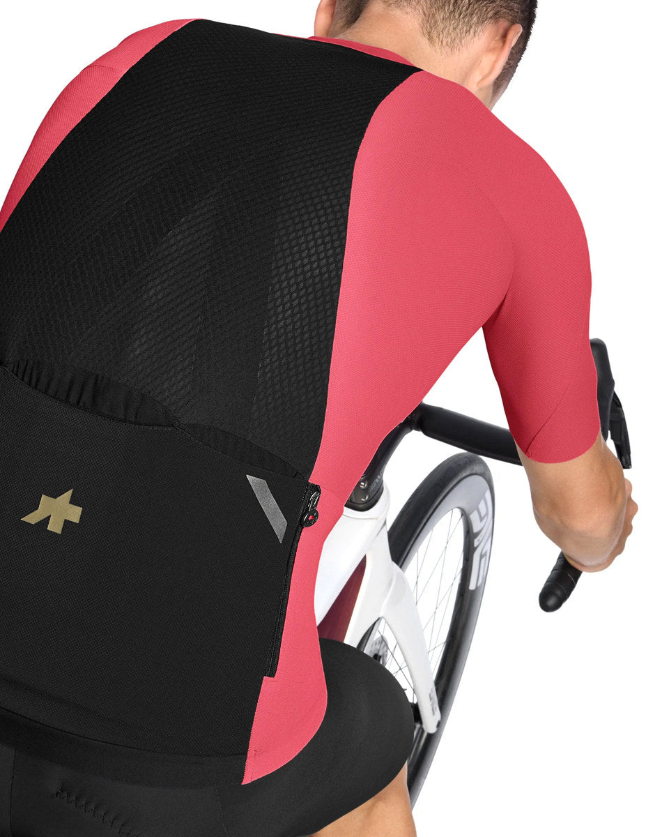 ASSOS MILLE GTO Jersey S11 - Red