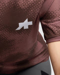 ASSOS TACTICA T-Shirt T5 Mud-Flage - Brown