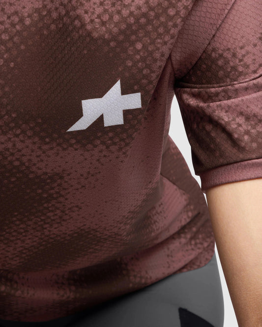 ASSOS TACTICA T-Shirt T5 Mud-Flage - Brown