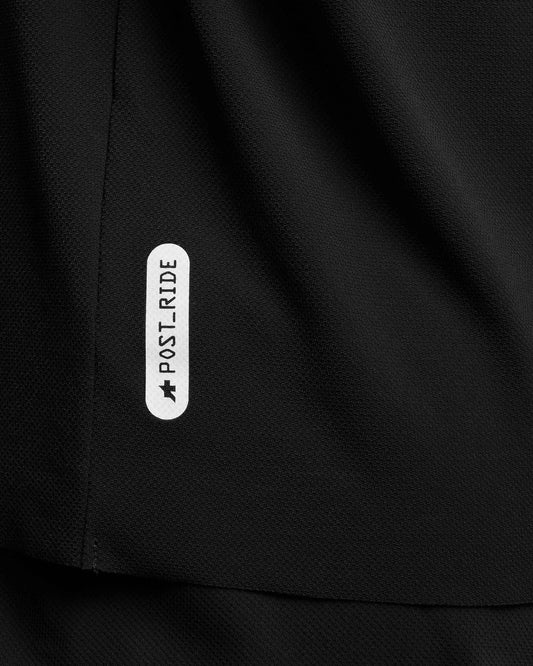 ASSOS Tactica POST RIDE T-Shirt T5 - Black