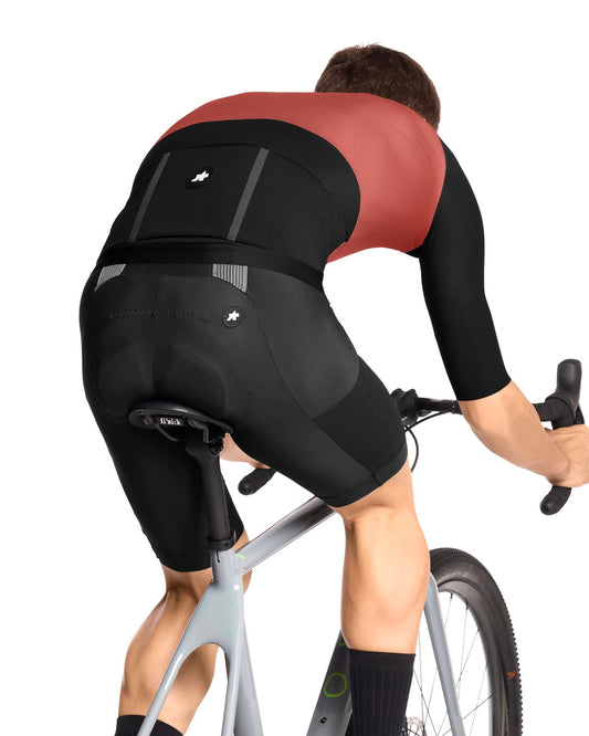 ASSOS TACTICA Jersey T5 - Brown