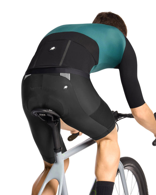 ASSOS TACTICA Jersey T5 - Green