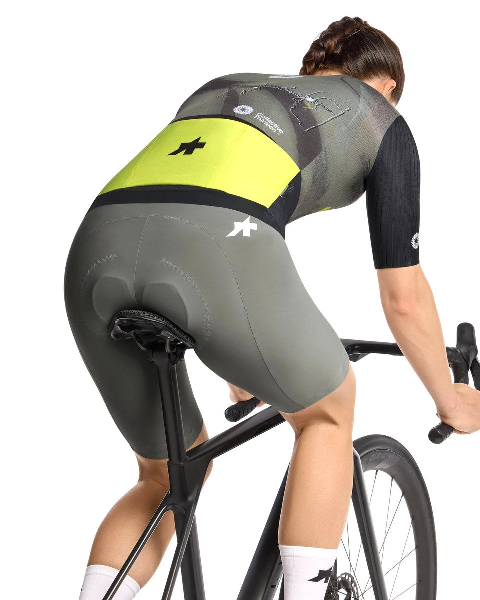 ASSOS Dyora RS Collective 13 Jersey S11  - Green