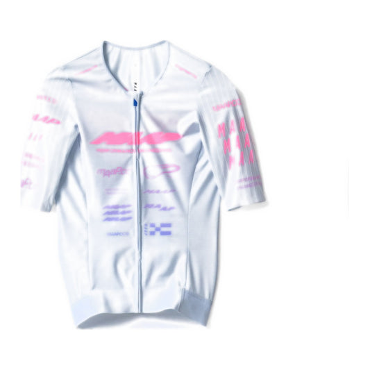 MAAP Women's Beta Pro Aero Jersey - Xenon Purple