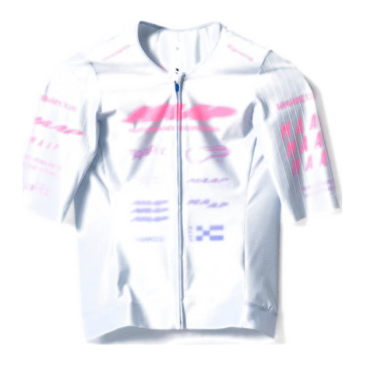 MAAP Beta Pro Aero Jersey - Xenon Purple