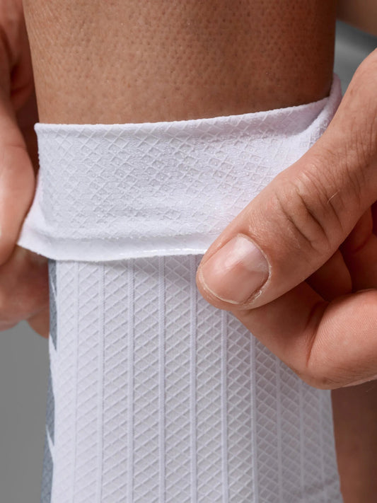 MAAP Pro Aero Sock - White