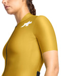 ASSOS UMA GT Women Jersey S11 EVO - Yellow