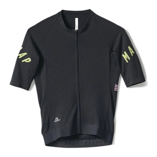 MAAP Apex Aeon Jersey - Black