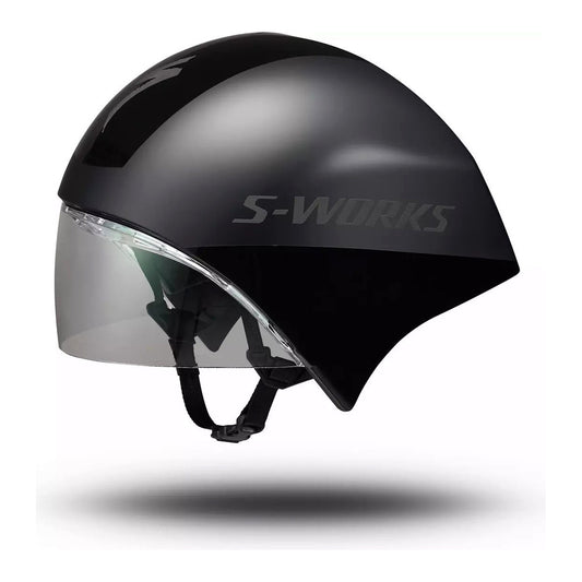 SPECIALIZED Sworks TT 5 Cycling Helmet - Black