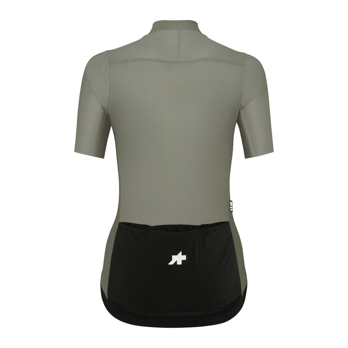 ASSOS UMA GT Women Jersey S11 EVO - Green