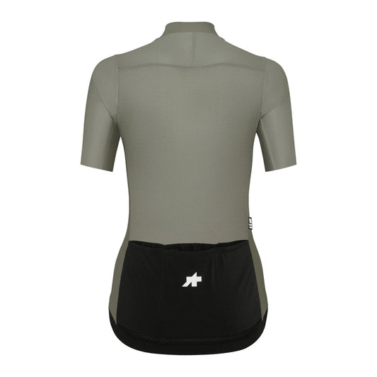 ASSOS UMA GT Women Jersey S11 EVO - Green