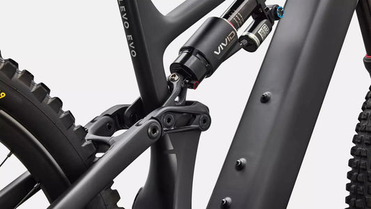 SPECIALIZED Levo 4 EVO Pro - Satin Carbon / Dolomite