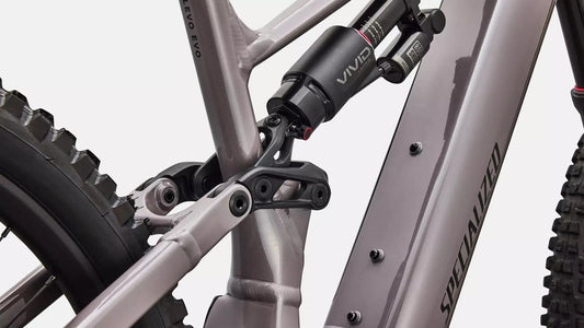 SPECIALIZED Levo 4 EVO Comp Alloy - Gloss Desert Metallic / Metallic Obsidian