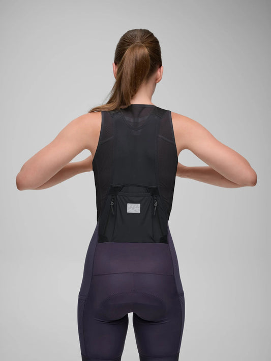 MAAP Women's Alt_Road™ Cargo Bib 2.0 - Deep Navy