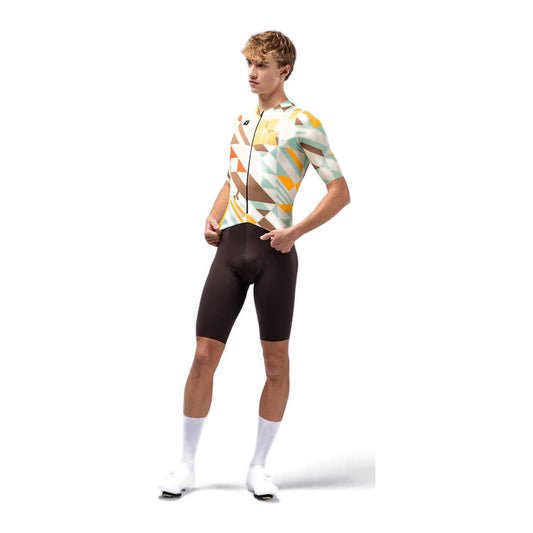 GOBIK MAILLOT MANGA CORTA ATTITUDE 2.0 HOMBRE - EXA