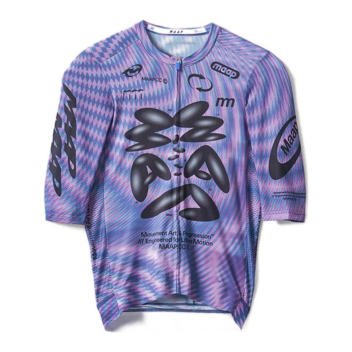 MAAP Spectrum Pro Air Jersey 3.0 - Glitch