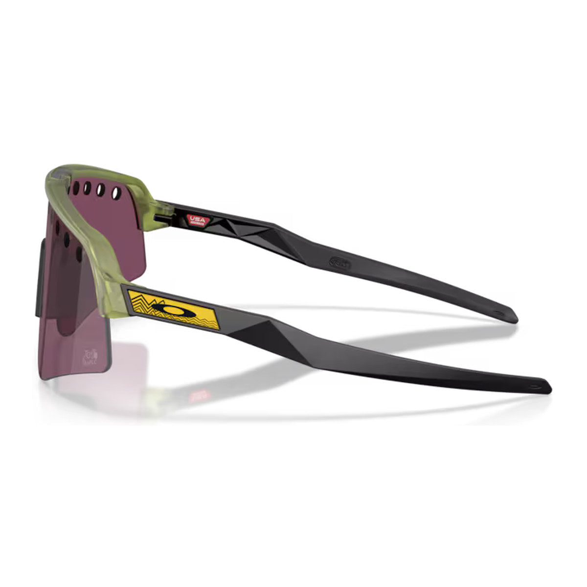 OAKLEY 2026 Tour De France™ Sutro Lite Sweep- Matte Trans Fern