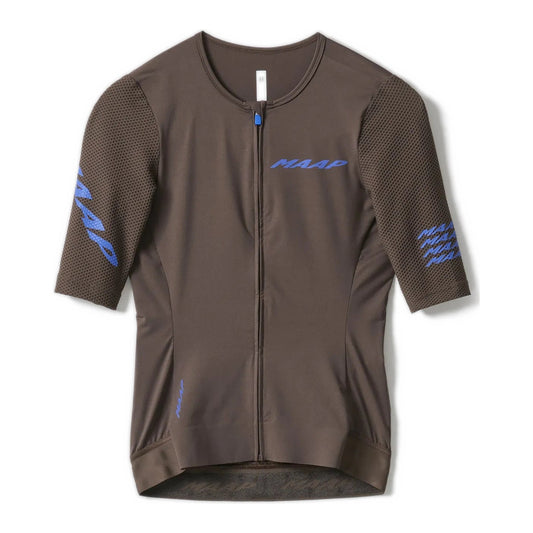 MAAP Women's Emerge Jersey - Brown Umber
