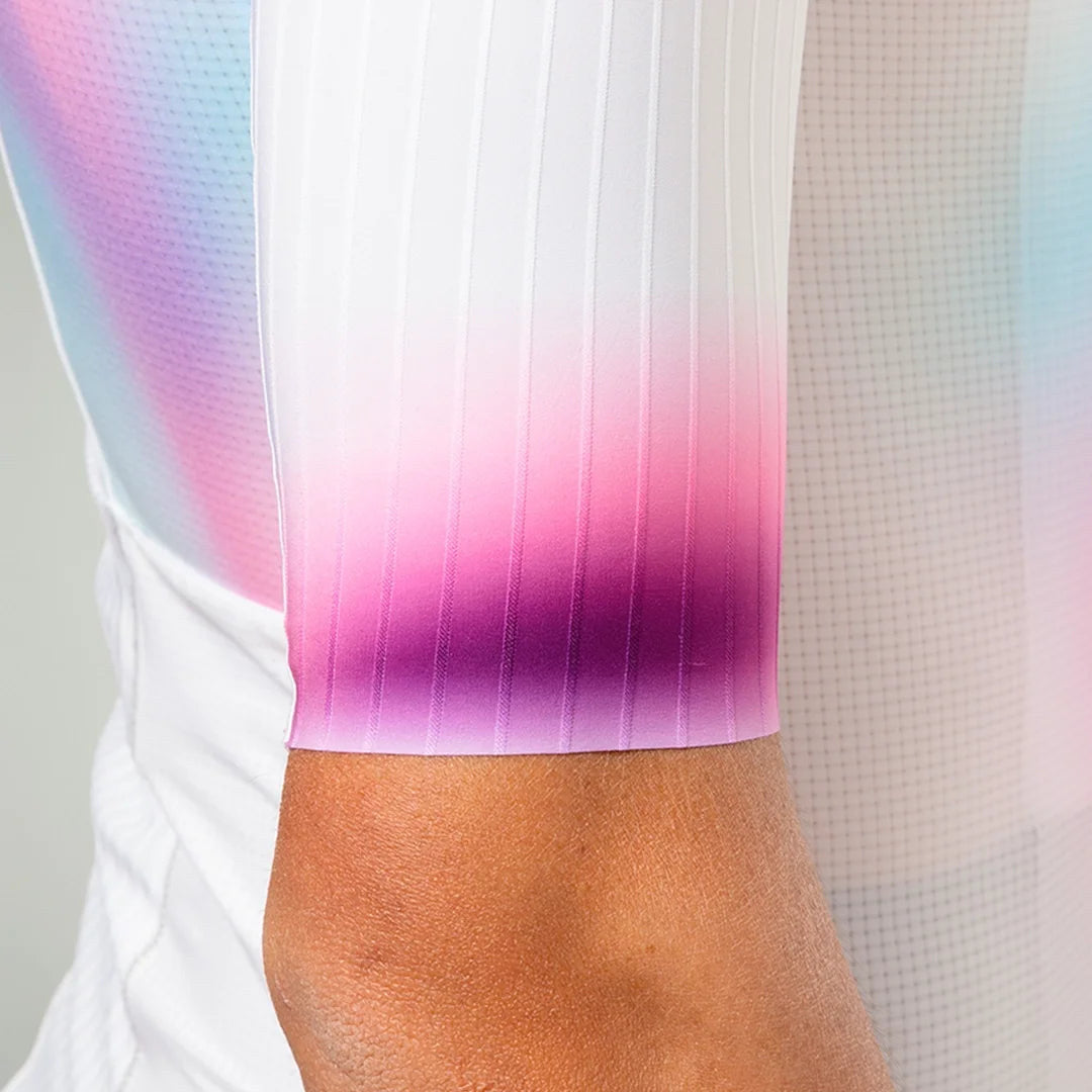 NIMBL Ultimate Aero Uomo Jersey - Magenta