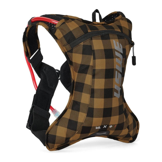 USWE OUTLANDER 2 HYDRATION BACKPACK - BLACK