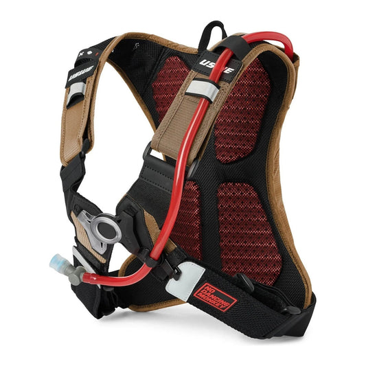 USWE MTB HYDRO 3 HYDRATION BACKPACK - BLACK