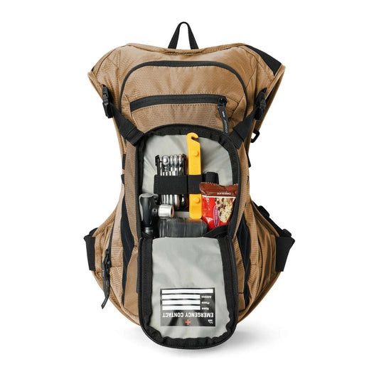 USWE MTB HYDRO 9 HYDRATION BACKPACK - BLACK