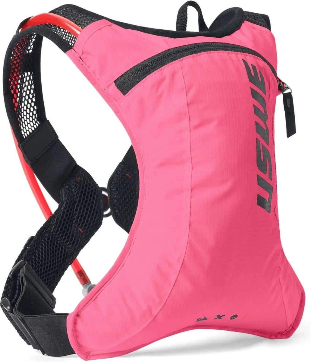 USWE RACE 2.0 HYDRATION BACKPACK - WHITE