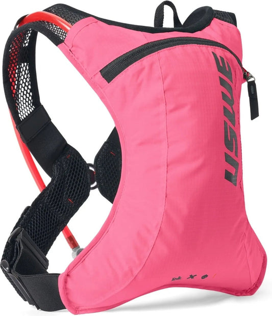 USWE RACE 2.0 HYDRATION BACKPACK - WHITE