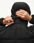 PAS NORMAL STUDIOS Off Race Down Liner Jacket - Black