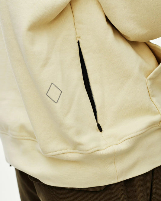 PAS NORMAL STUDIOS Off Race Hoodie - Sand