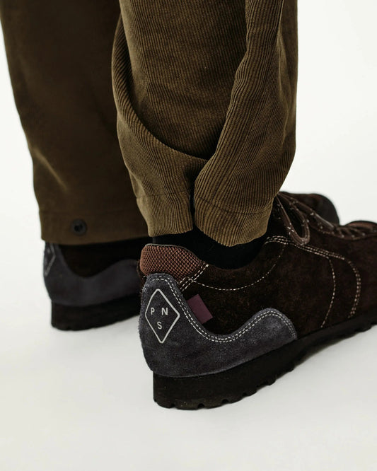 PAS NORMAL STUDIOS Off Race Corduroy Pants - Deep Olive