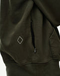 PAS NORMAL STUDIOS Off Race Hoodie - Dark Olive