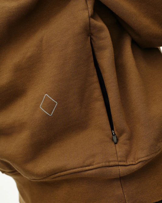 PAS NORMAL STUDIOS Off Race Sweatshirt - Wood
