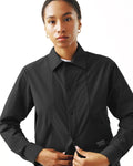 PAS NORMAL STUDIOS Off Race Tech Overshirt - Black